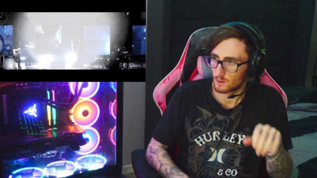 DJ REACTS! - TK From 凛として時雨 - Unravel (Tokyo Ghoul OST)