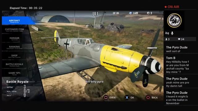 Pyro chat dog fighter game смотреть онлайн