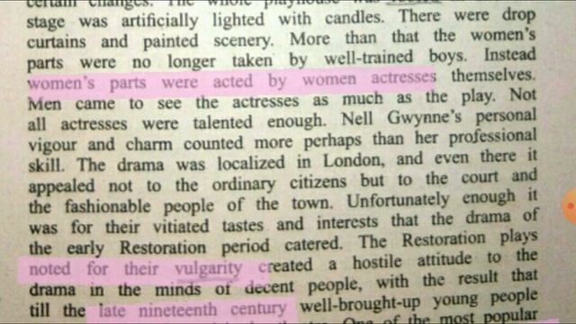 Restoration England | Social History of England | Tamil смотреть онлайн