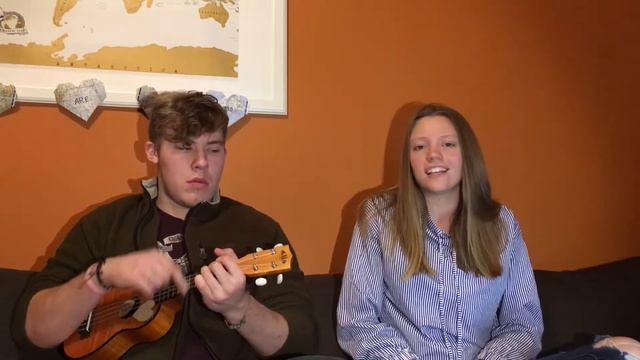 Riptide Cover | Let's Pretend смотреть онлайн