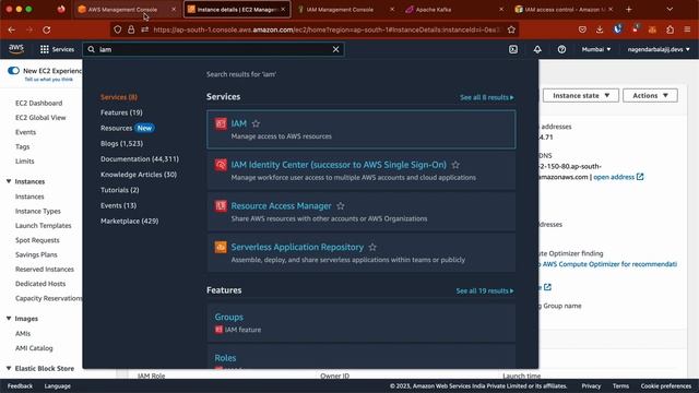 How to Connect an AWS MSK Cluster to an EC2 Instance using IAM | Step by Step Guide #aws #msk смотреть онлайн