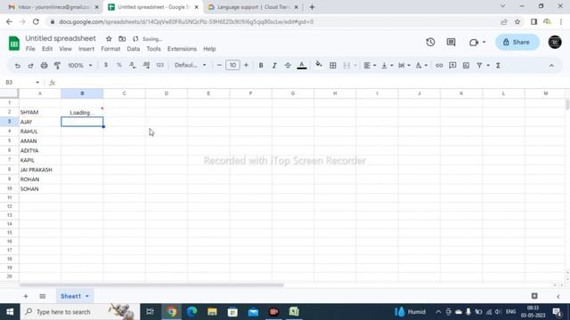 How to convert English Language into Hindi, Urdu, Tamil etc | Google Translate Formula in Excel смотреть онлайн