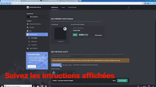 TUTO DISCORD | Comment mettre un Rich Presence смотреть онлайн