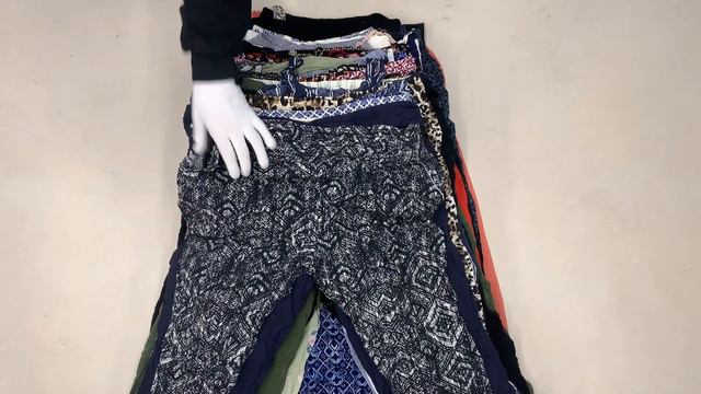 Продано! 120-046 #1692 Брюки женские ГАВАЙКИ Экстра Весна-лето Голландия смотреть онлайн