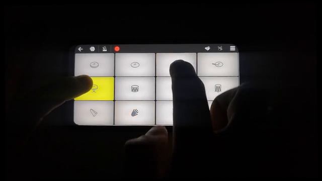 MERA BHOLA HAI BHANDARI - Walk Band App // Mobile Piano// Mobile Drumming (No Tutorial) смотреть онлайн