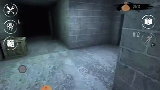 33(nightmare)Eyes the horror game.Double trouble in mansion. смотреть онлайн