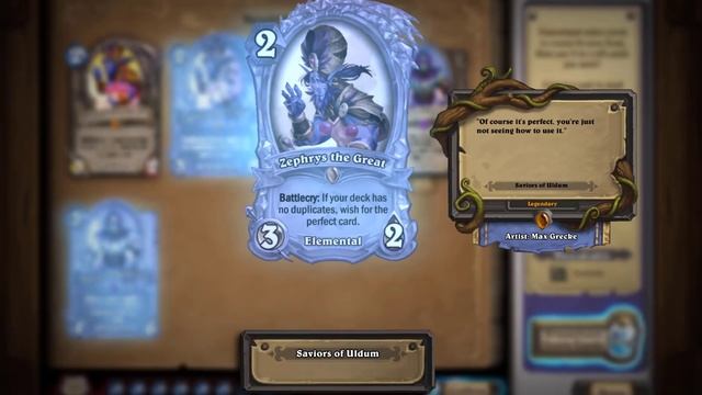 Boulderfist Ogre is Officially the Perfect Card смотреть онлайн