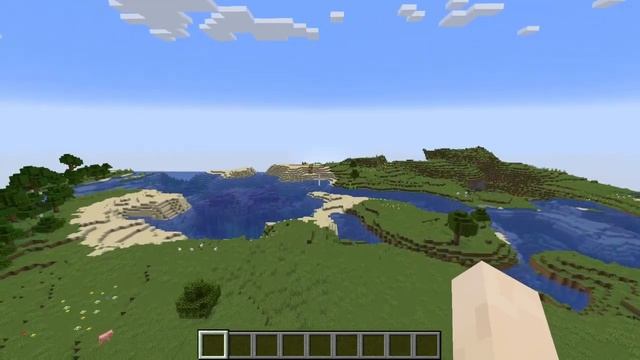 Top 5 BEST 4+ Villages Seeds for Java 1.18.1 | Minecraft смотреть онлайн