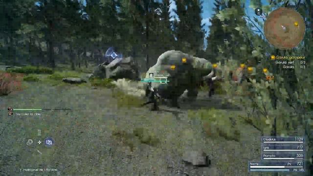 Final Fantasy XV (Xbox Series X)-Ep06 смотреть онлайн