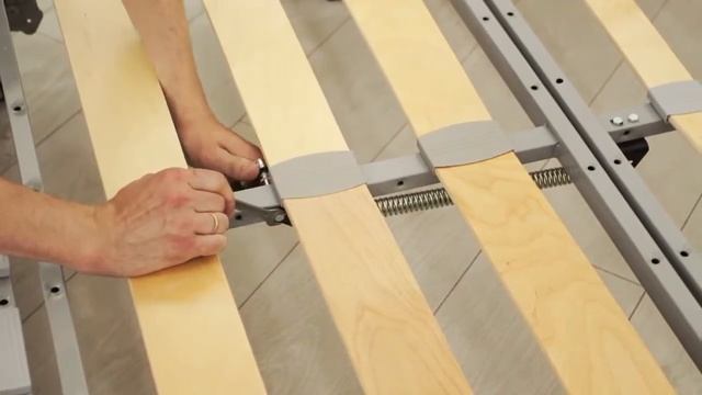 Техобслуживание механизма MultiComfort (аккордеон) смотреть онлайн