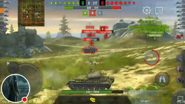 Стрим игры "World of Tanks". смотреть онлайн
