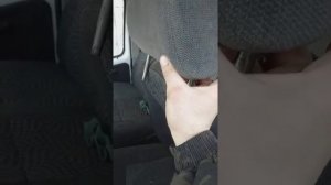 Снятие подголовника газель 3302