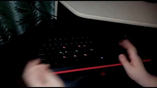 ОБЗОР НА МЕХАНИЧЕСКУЮ КЛАВИАТУРУ RED DRAGON ANDROMEDA смотреть онлайн