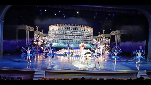 Шоу Паттайя 2024 смотреть онлайн