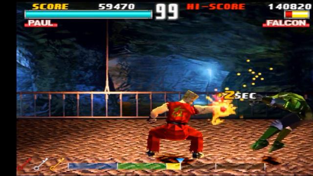 Tekken 3 Ultimate Secrets | unlockable смотреть онлайн