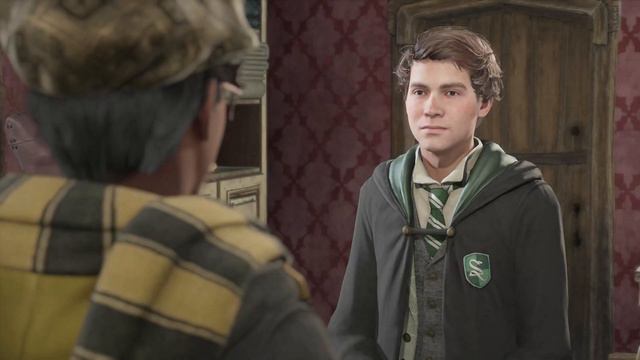 Victor Rockwood Introduction - Hogwarts Legacy 4K 60FPS смотреть онлайн