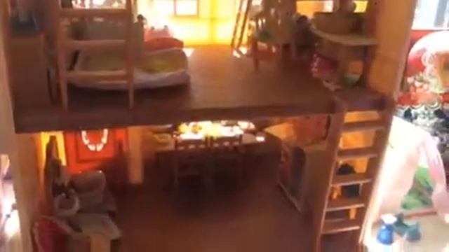 Sylvanian Families. Набор "Трёхэтажный дом" / 3 Story House смотреть онлайн