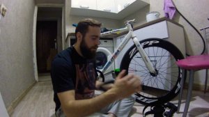 О фиксе /первый fixed GEAR / НЕОЖИДАННЫЕ ЭМОЦИИ /ОТЗЫВ О ФИКСЕ /ДНЕВНИК НАЧИНАЮЩЕГО ФИКСЕРА 2