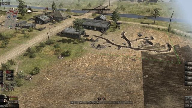 Call To Arms Gates Of Hell Talvisota Skirmish: Operation Bagration смотреть онлайн
