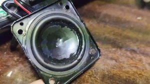 Ремонтируем динамик от JBL FLIP 4