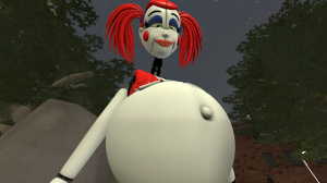 Новый дом для Хелпи / Fnaf: Vore