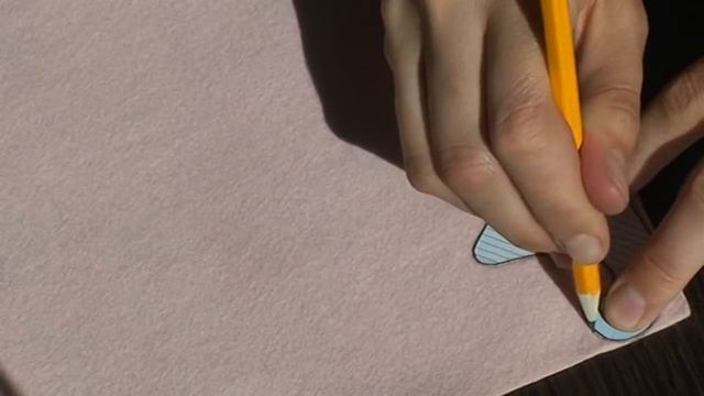 Алфавит из фетра. Буква "У" и "Улитка" смотреть онлайн