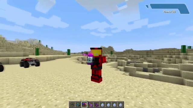 Minecraft | HALO MOD! (Rockets,Quads, Energy Sword, Epic Weapons!) | Mod Showcase 1.9 смотреть онлайн