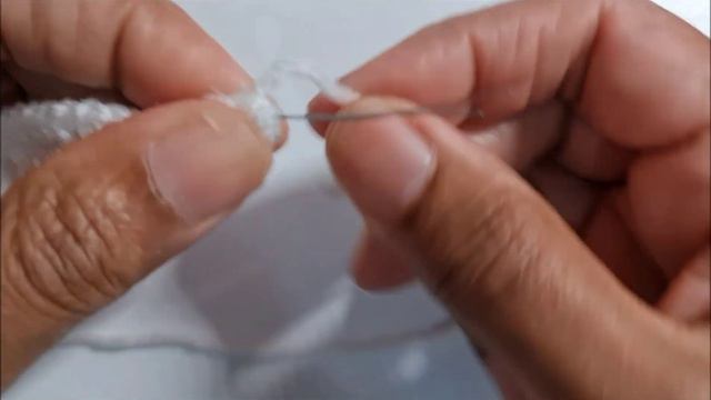 How To Crochet Alstroemeria /Peruvian Lily Flower