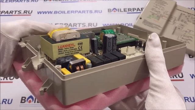 Плата управления SOLLY STANDART H18/H18F, H26/H26F 3500100007 смотреть онлайн