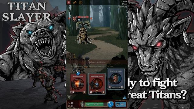 Titan Slayer - Global Launch/Deeper Impressions/Rogue-Like смотреть онлайн