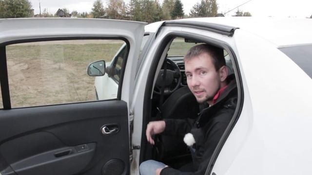 Renault Logan 2. Изменения к лицу смотреть онлайн