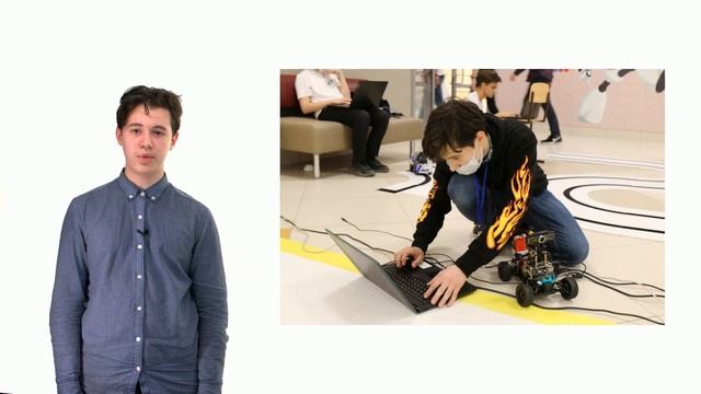 Промо. Введение в техническое зрение. Роботраффик смотреть онлайн