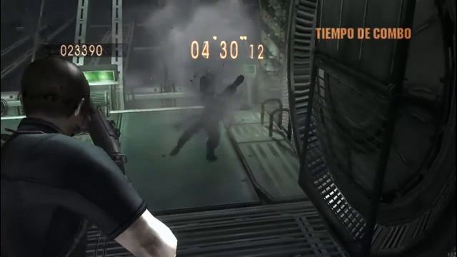 resident evil 5 leon re4 asia смотреть онлайн