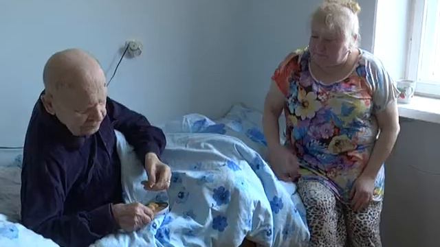 Услуги сиделки предлагают центры соцобслуживания населения 06 03 2017 смотреть онлайн