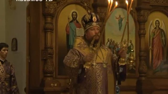Воздвижение креста Господня смотреть онлайн