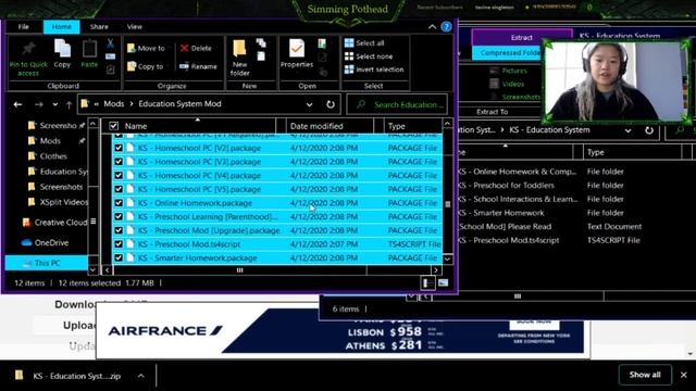 How To Download + Use Education System Bundle Mod (Better School+Prechool Mod)|Link in Description смотреть онлайн