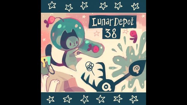 Lunar Depot 38 - OST: Cosmic Defenders смотреть онлайн