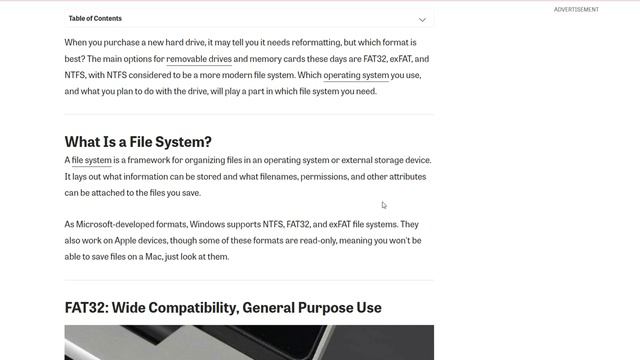 FAT32 vs ExFAT vs NTFS Which Format Is Best for Your Storage Drive смотреть онлайн