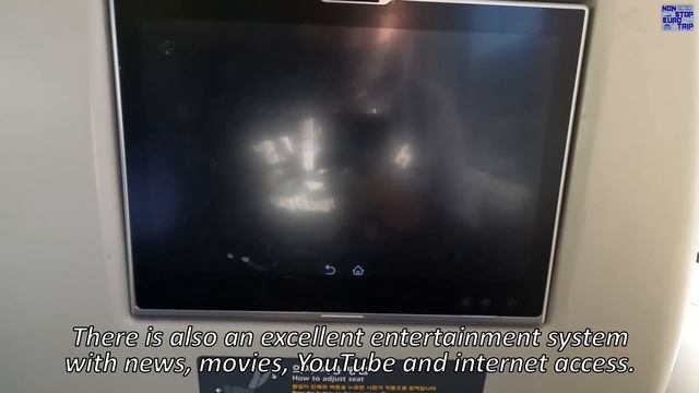 South Korea's NEWEST Highspeed Train / KTX EUM First Class Review