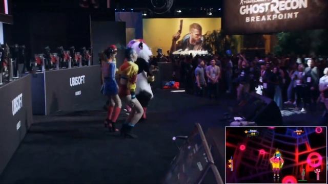 Just Dance 2020 - Sushi (Merk & Kremont) Full Gameplay. смотреть онлайн