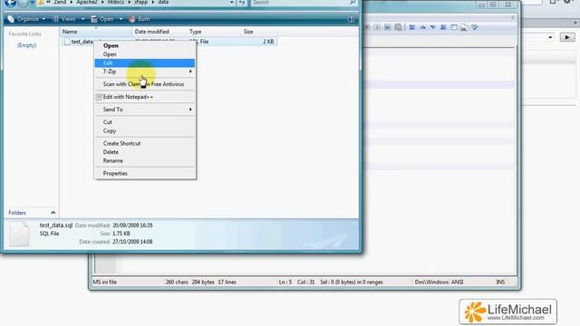 Simple PHP Zend Framework Code Sample смотреть онлайн