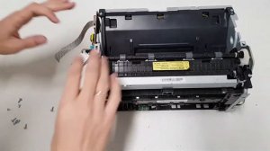 ОШИБКА ТЕРМОФИКСАТОРА U1 2320 НА ПРИНТЕРЕ SAMSUNG ML 2160, 2165