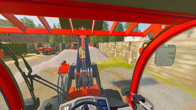 Je Nettoie un Terrain Vague & J'emmène tout à la Déchèterie Sur Farming Simulator 19 смотреть онлайн