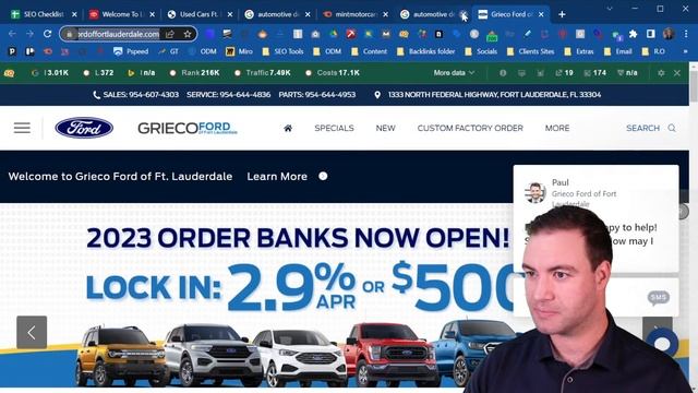 Automotive SEO - The Ultimate Guide To SEO For Automotive Dealers смотреть онлайн