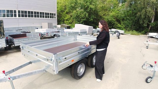 Обзор прицепа для коммерческих перевозок 817737 исп 001 смотреть онлайн