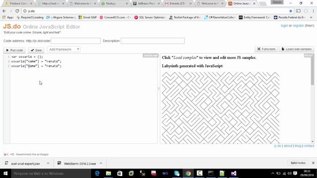Google Firebase - Aula 4 смотреть онлайн