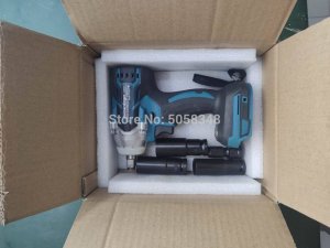 Доработка бесщеточный гайковерта с Алиэкспресс heimerdinger.(ссылки в описании).mp4