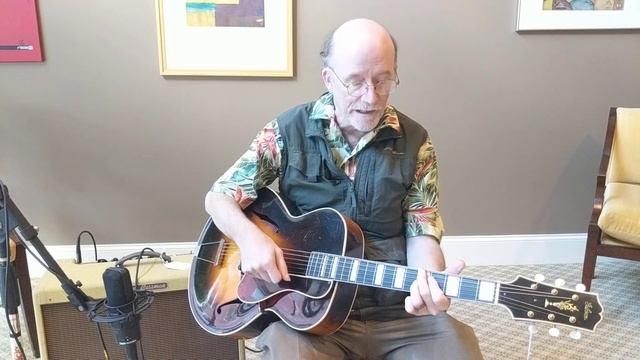 Gibson L-5 (SKU: 24478) смотреть онлайн