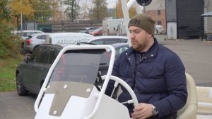 РУЛЕВАЯ КОНСОЛЬ № 2 для надувной лодки пвх РИБ из стеклопластика River Boats