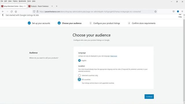 Free WooCommerce Google Listings & Ads plugin | Google shopping | Google Merchant Center | Tutorial смотреть онлайн